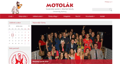 Desktop Screenshot of motolak.org