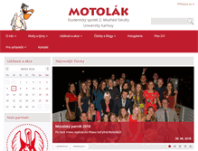 Tablet Screenshot of motolak.org